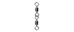 Mikado Jaws Double Swivels XL kaksoisleikari 3,6cm 35kg