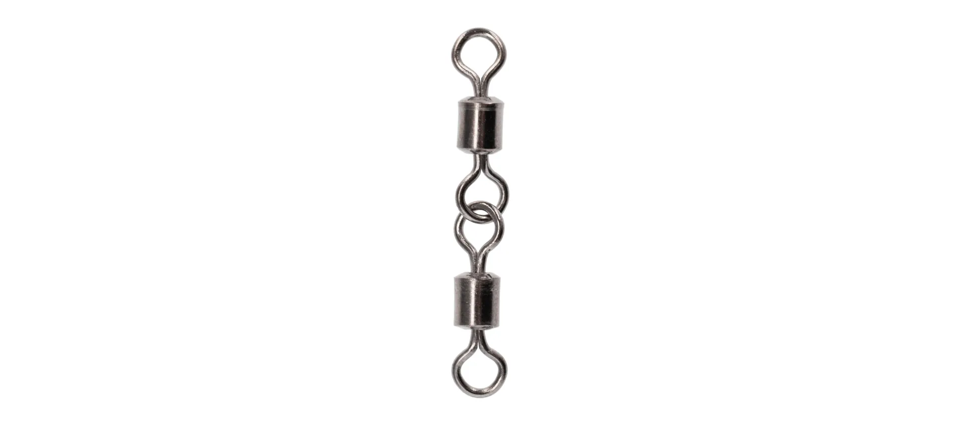 Mikado Jaws Double Swivels XL kaksoisleikari 3,6cm 35kg
