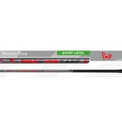 Milo Discover Carp hiilikuitukomposiittivapa 4m