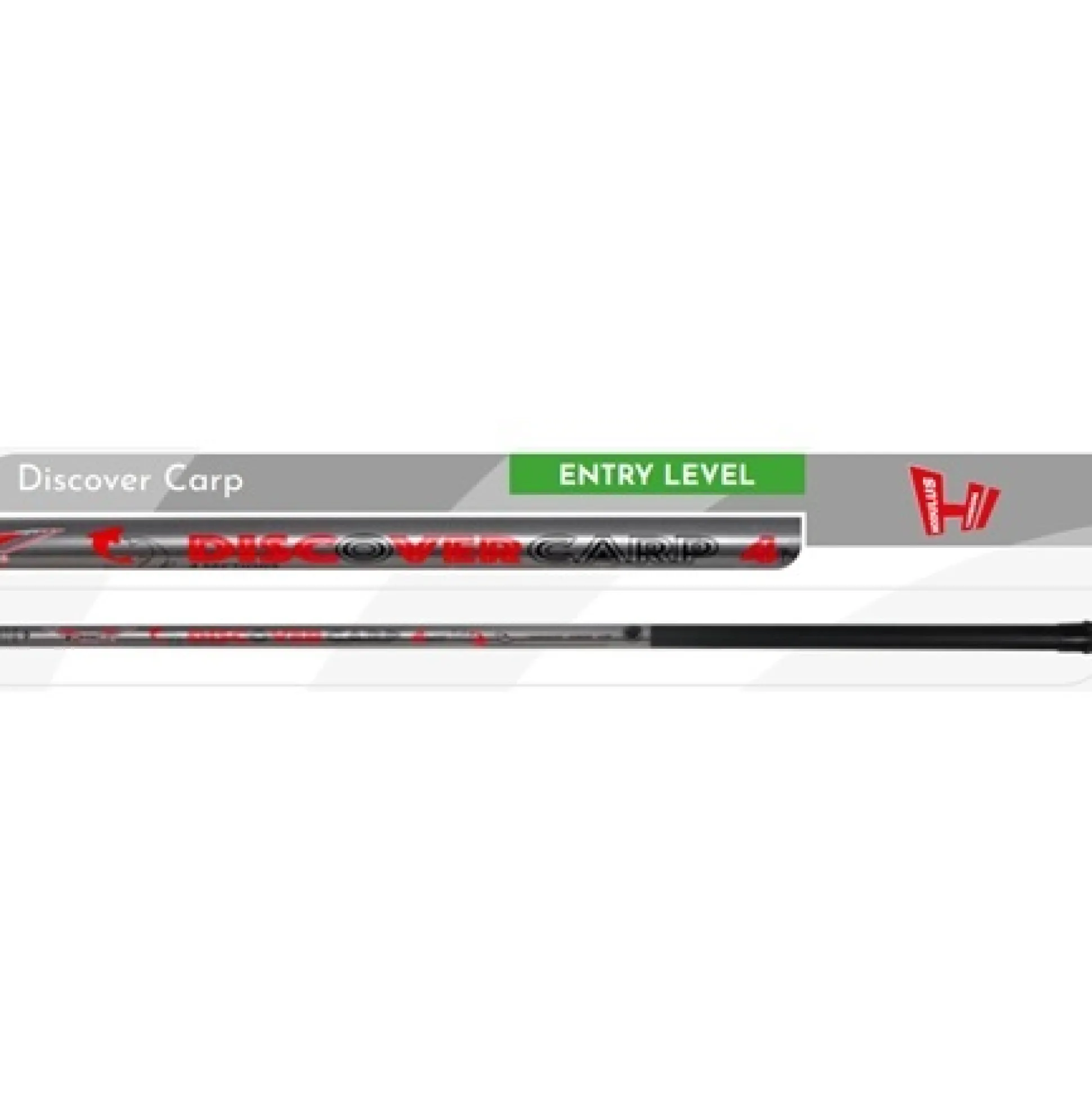 Milo Discover Carp hiilikuitukomposiittivapa 4m