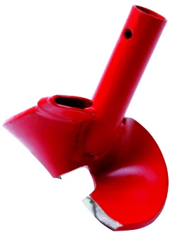 155mm (6) irtoterä Heinolan Original punainen kunnostettu vaihtoterä