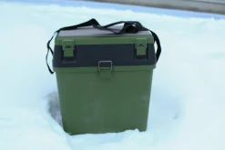 Monipuolinen kalastus- ja pilkkipönttö 18L