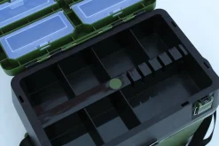 Monipuolinen kalastus- ja pilkkipönttö 18L