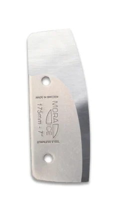 Mora Ice Easy teräpalat 125mm 5"