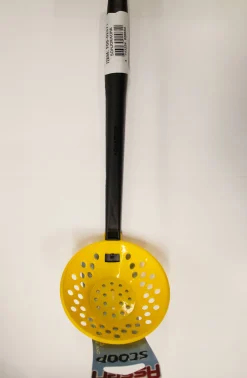 Muovinen sohjokauha 105mm