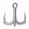 Mustad Kaiju kolmihaarakoukku #4/0 2kpl