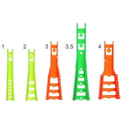 Nauhatikapuu puolattava koko 2