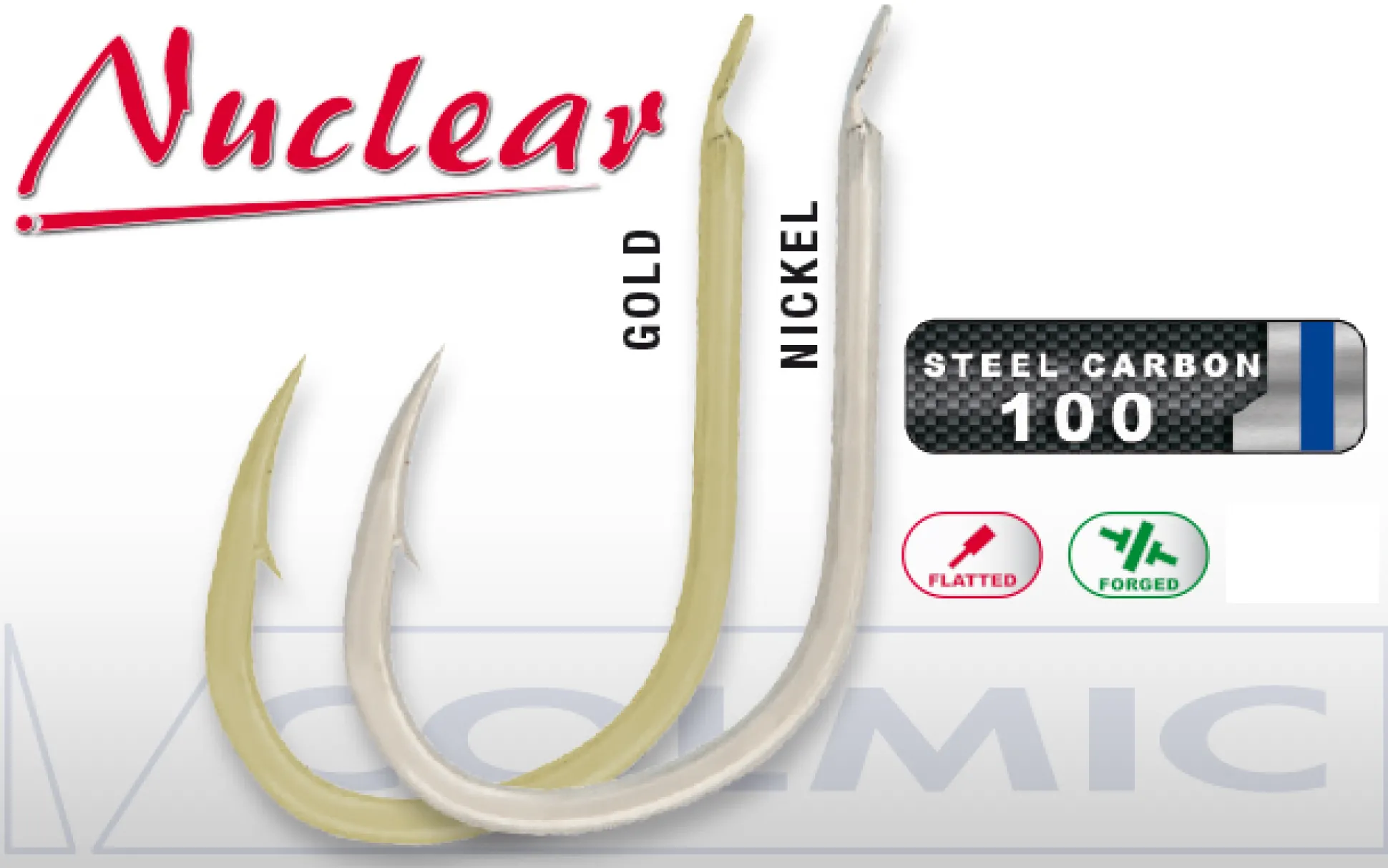 Nuclear DK800 Gold #12 20kpl