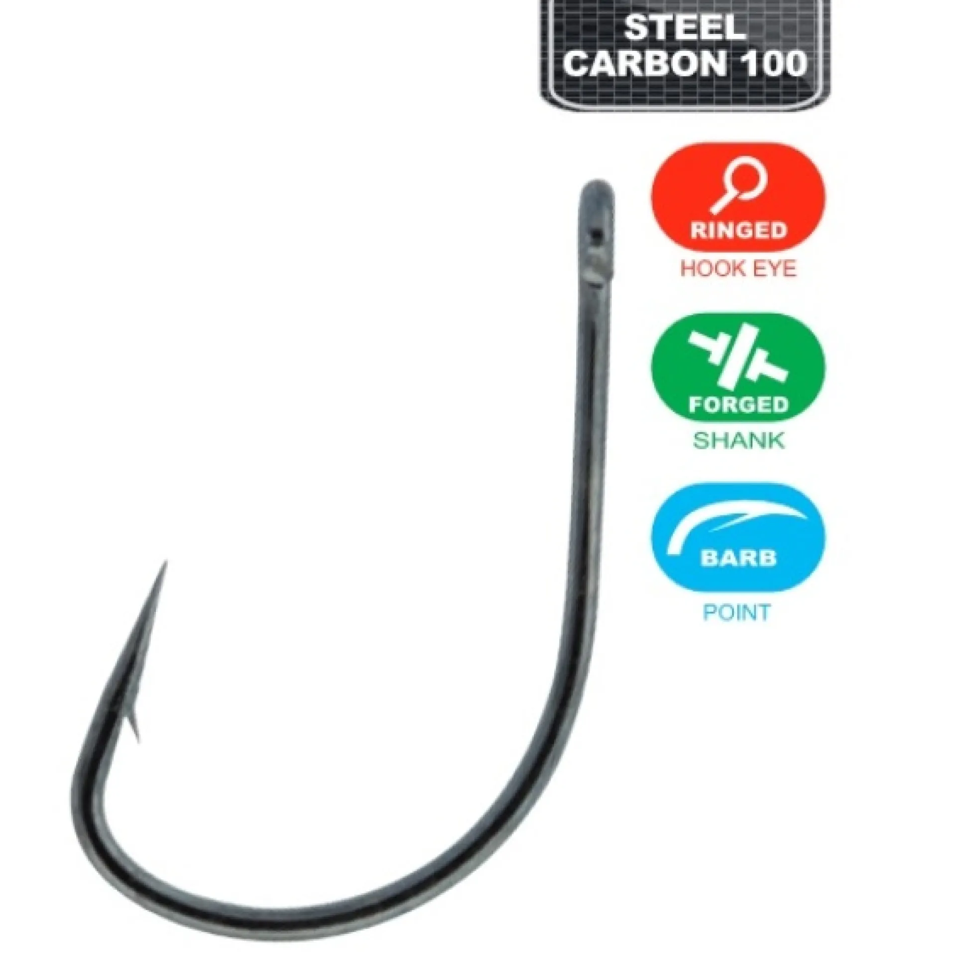 Nuclear MR300 Hiiliteräs #20 20kpl