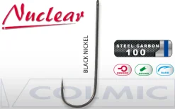 Nuclear MR67 koukku #2 8kpl