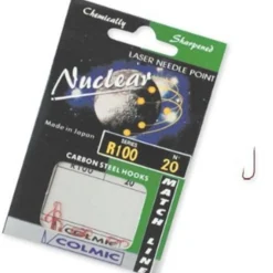 Nuclear R100 RED #18 20kpl