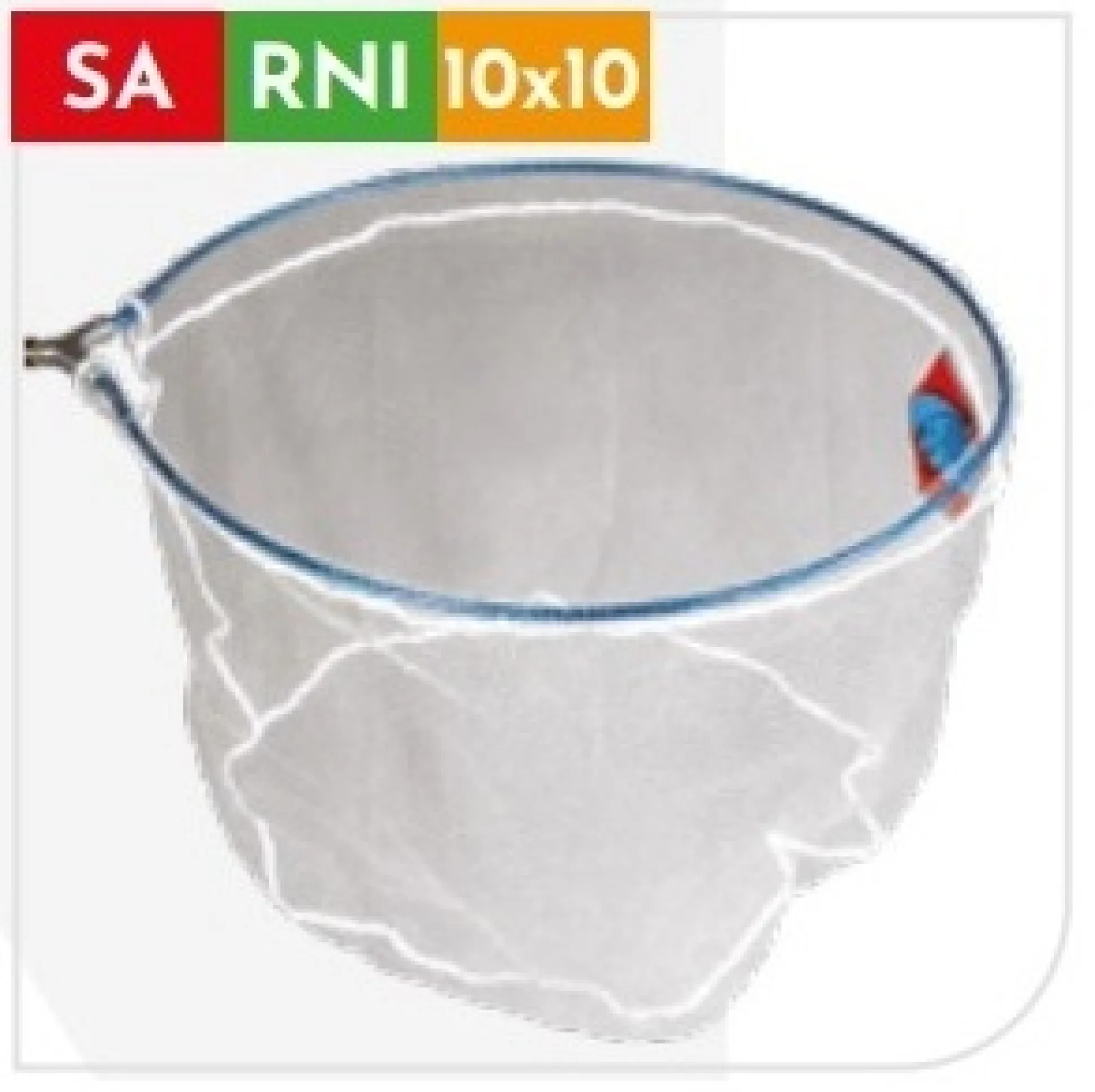 Nylonhavas Maniac Light Ghost 40cm