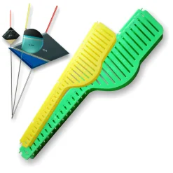 Onkipohja virtaavan veden kohoille. Pituus 42cm. Pakkauksessa on 4kpl