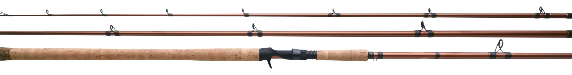 Patriot Salar Tornio Specialist 366cm 50-150g 3-os.