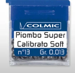 Pehmeä hauli Piambo Super Calibrato Soft 0,394g #2/0
