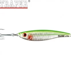 Pilker Mag 140g, vihreä