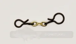 Pilkkiketju perholukoilla, 3 lenkkiä 10kpl