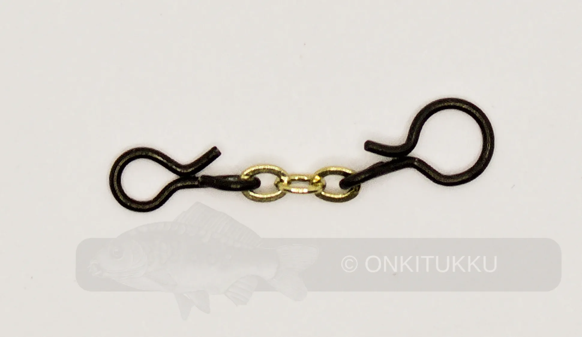 Pilkkiketju perholukoilla, 3 lenkkiä 10kpl