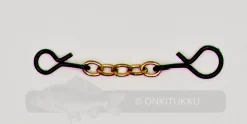 Pilkkiketju perholukoilla, 5 lenkkiä 10kpl