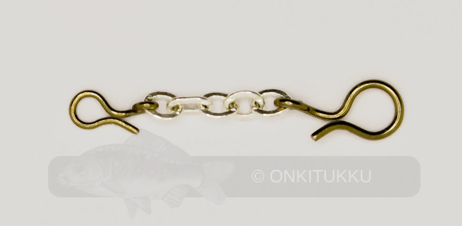 Pilkkiketju perholukoilla, 3 lenkkiä 2kpl