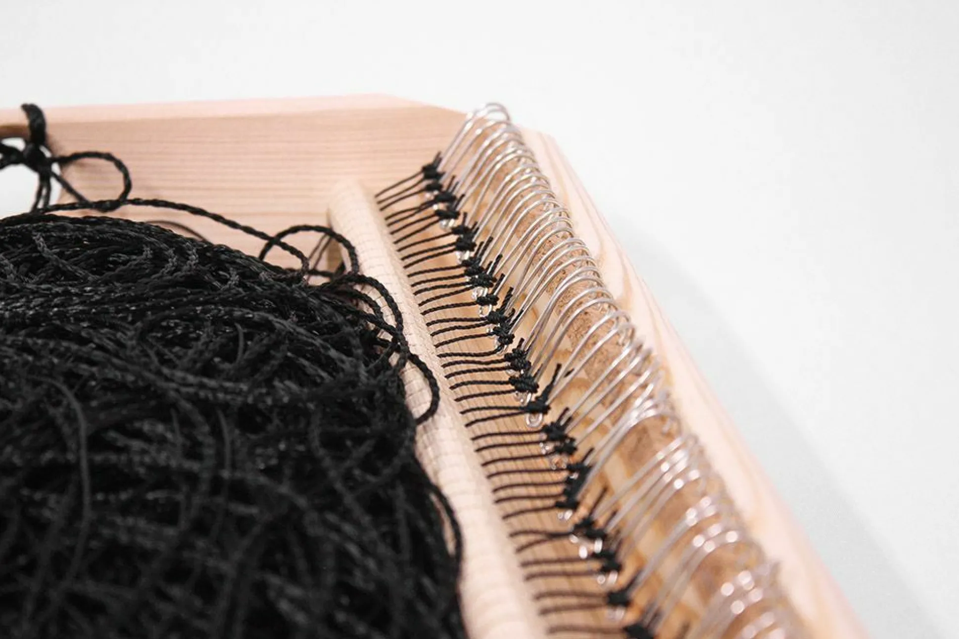 Pitkäsiima 130m 50 koukkua koko #1/0