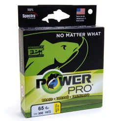 Power Pro 8x 275m 0,76mm 95kg tummanvihreä