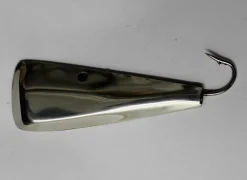 Pärnu kirves 62mm 17,2g messinki-Kirkas