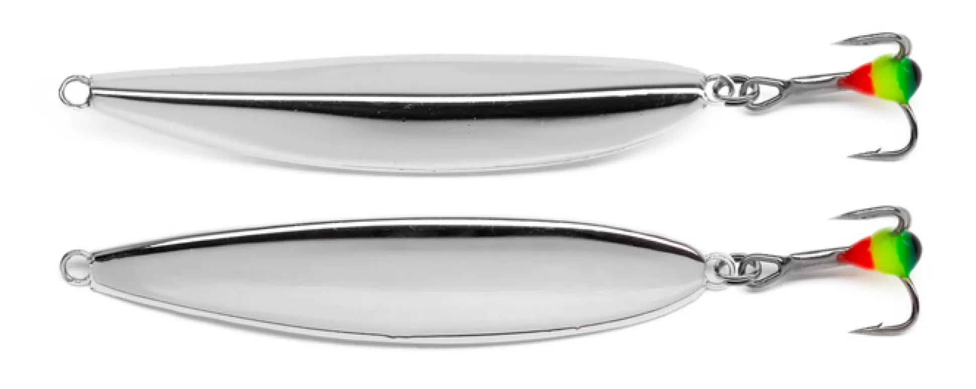 Pystypilkki 60mm 20g väri hopea