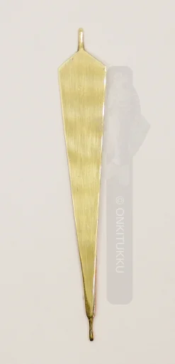 Saku luikuri 77mm Kupari/Hopea