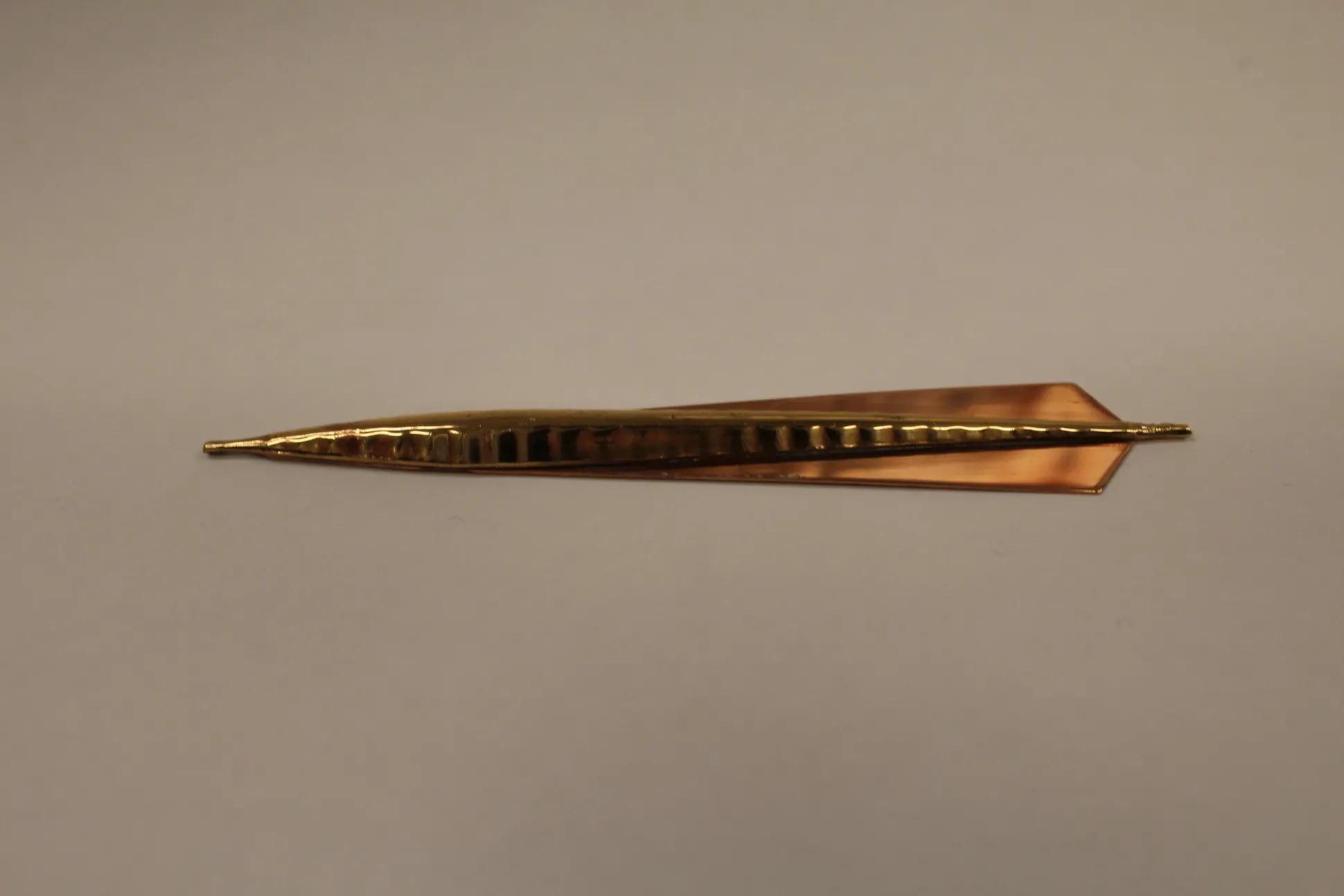 Saku-ukko-luikuri 87 mm Tompakki/kupari