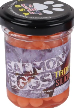 Salmon eggs Natural 90kpl