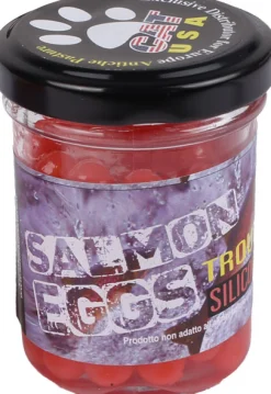 Salmon eggs Red 90kpl