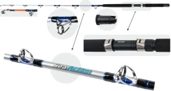 Sea Action 1,66m 550-1000g
