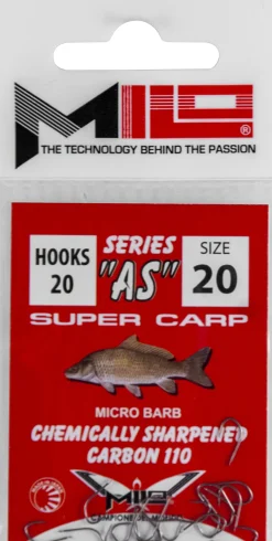 Series AS Super Carp #22 20kpl
