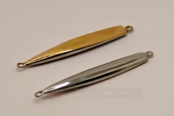 Setämies pystypilkki 45mm 5g kirkas kupari