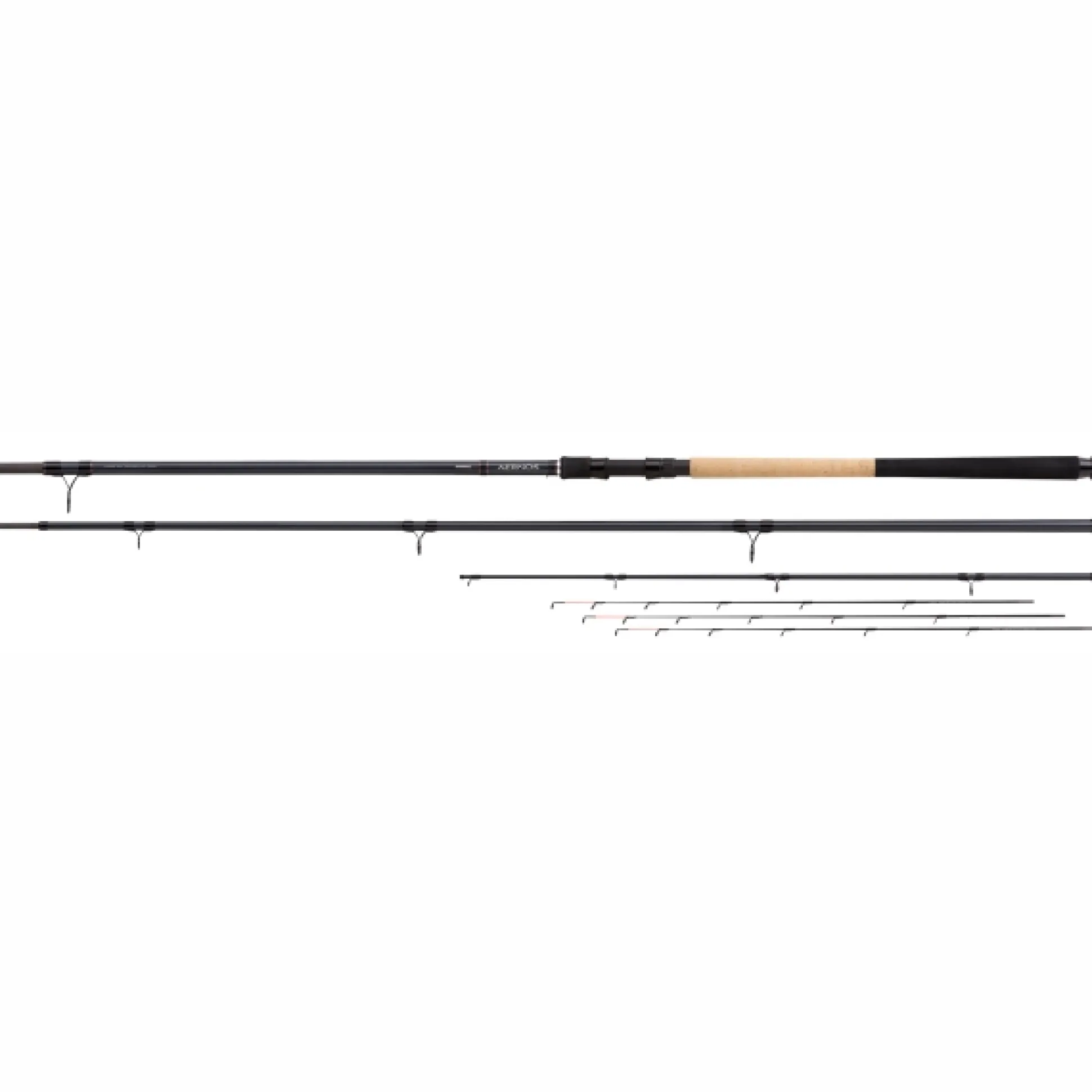 Shimano Aernos AX Feeder 330cm 60g 3-os.