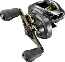 Shimano Curado 151 DC vasenkätinen