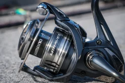 Shimano Miravel C2000S avokela