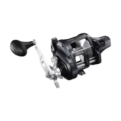 Shimano Tekota A 601 HG LC vasenkätinen jalkalaskurilla