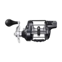 Shimano Tekota A 601 HG LC vasenkätinen jalkalaskurilla