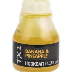 Shimano TX1 Banana & Pineapple hookbait glug Banana ja ananas dippi 200ml