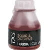 Shimano TX1 Squid & Octopus hookbait glug mustekala dippi 200ml