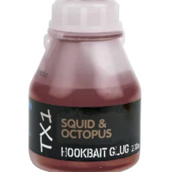 Shimano TX1 Squid & Octopus hookbait glug mustekala dippi 200ml