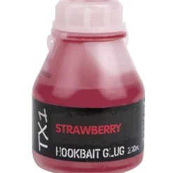 Shimano TX1 Strawberry hookbait glug mansikka dippi 200ml