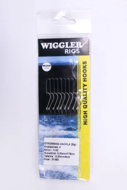 Silakkalitka 10 koukulla koukku #4