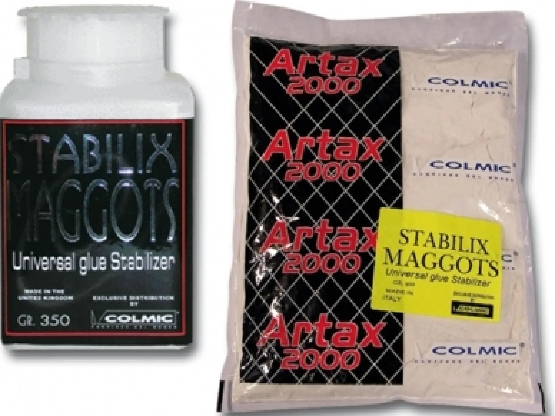 Stabilix Maggots 500g