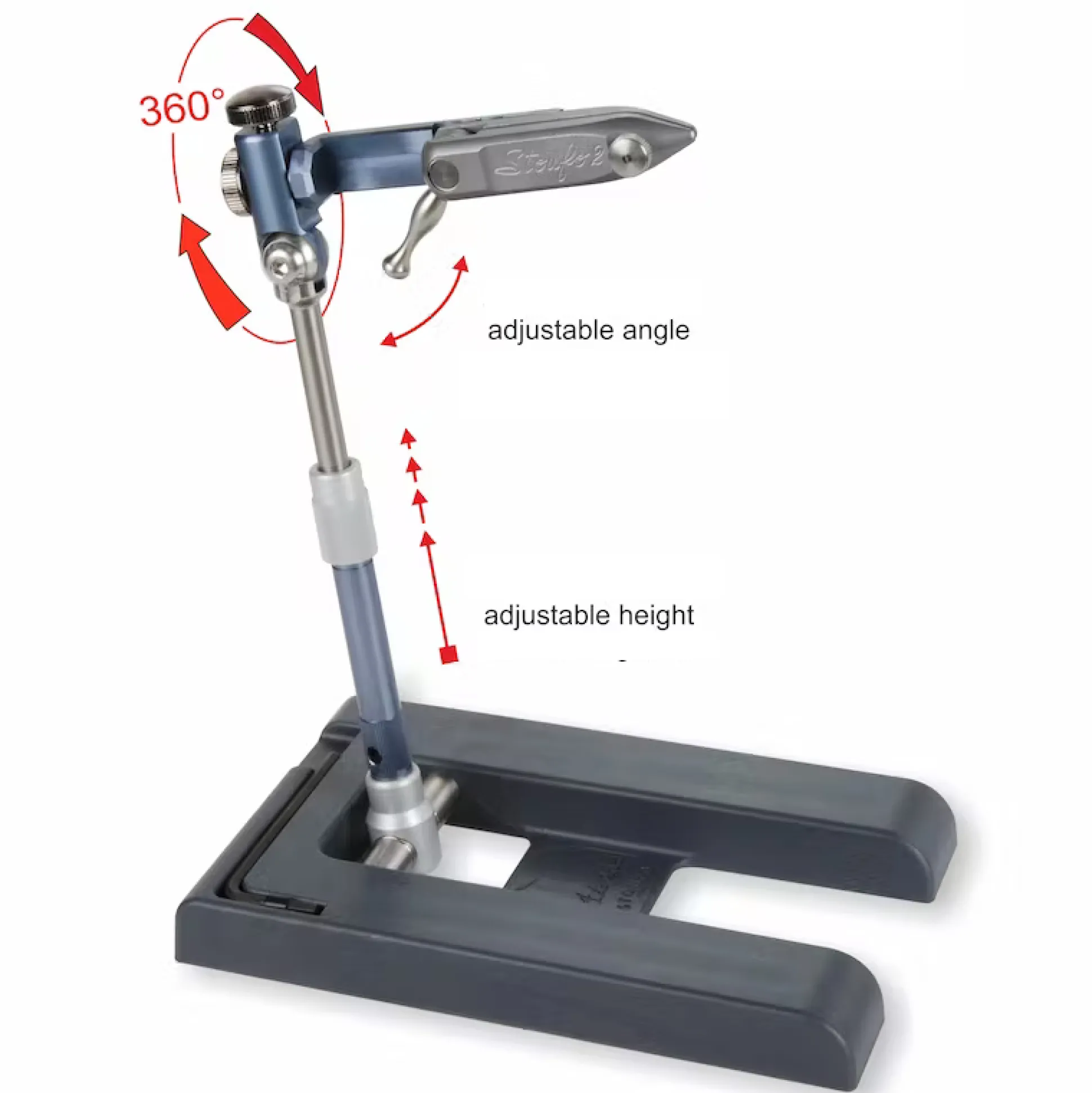 Stonfo Airone Matkaperhonsidontapenkki