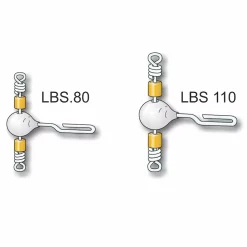 Stonfo Haarakappale perukkeelle 49 kg 110 lbs 2kpl