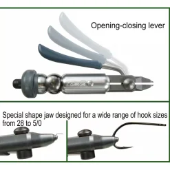 Stonfo Kaiman Perhonsidontapenkki