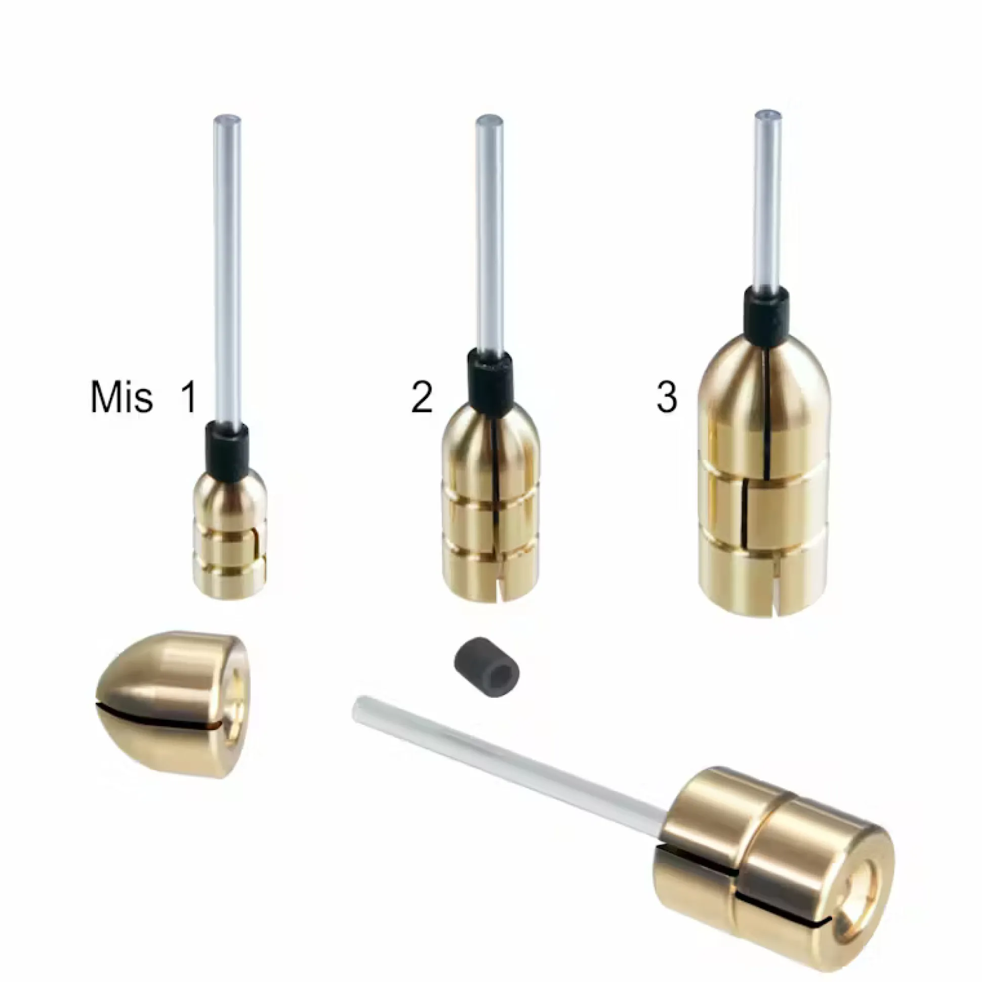 Stonfo Variable bullet luotipaino 10-26g